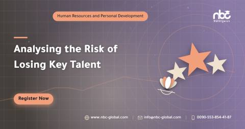 Analysing the Risk of Losing Key Talent