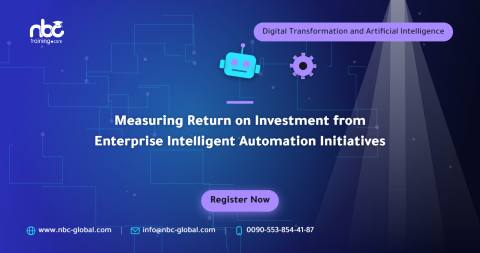 Measuring Return on Investment from Enterprise Intelligent Automation Initiatives
