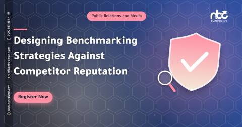 Designing Benchmarking Strategies Against Competitor Reputation