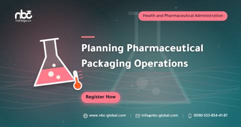 Planning Pharmaceutical Packaging Operations