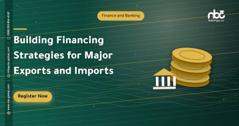Building Financing Strategies for Major Exports and Imports