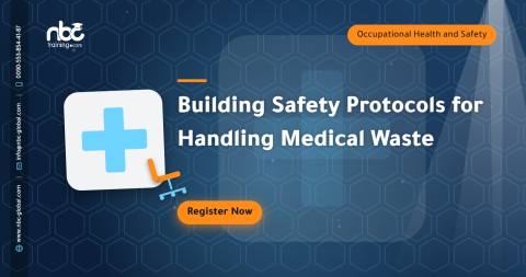 Building Safety Protocols for Handling Medical Waste