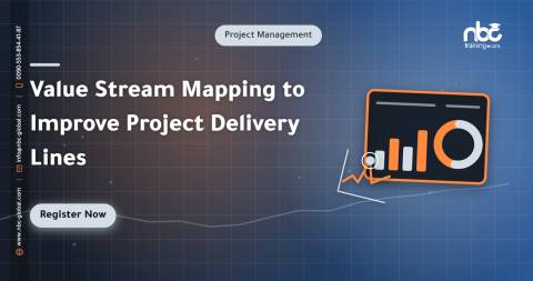 Value Stream Mapping to Improve Project Delivery Lines