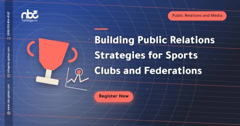 Building Public Relations Strategies for Sports Clubs and Federations