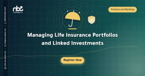 Managing Life Insurance Portfolios and Linked Investments