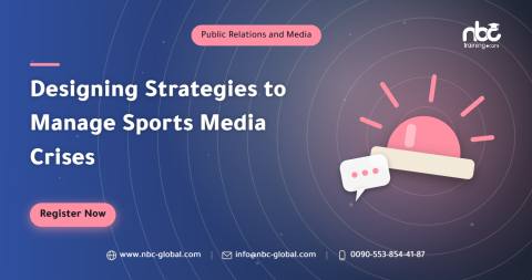 Designing Strategies to Manage Sports Media Crises