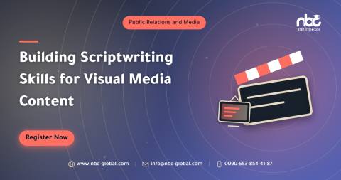 Building Scriptwriting Skills for Visual Media Content