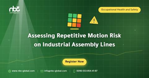 Assessing Repetitive Motion Risk on Industrial Assembly Lines