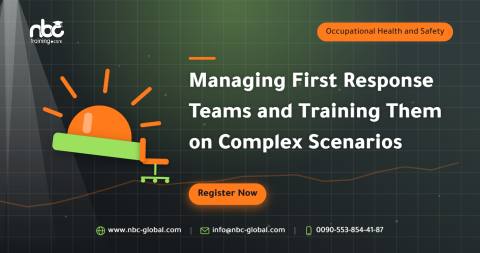 Managing First Response Teams and Training Them on Complex Scenarios