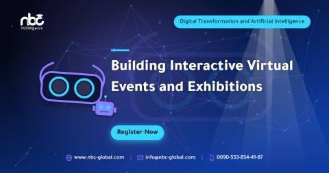 Building Interactive Virtual Events and Exhibitions