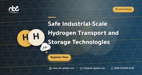 Safe Industrial-Scale Hydrogen Transport and Storage Technologies