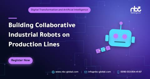 Building Collaborative Industrial Robots on Production Lines