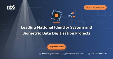Leading National Identity System and Biometric Data Digitisation Projects
