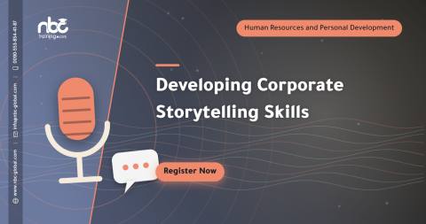 Developing Corporate Storytelling Skills