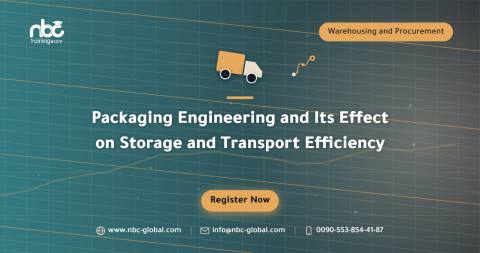 Packaging Engineering and Its Effect on Storage and Transport Efficiency