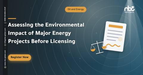 Assessing the Environmental Impact of Major Energy Projects Before Licensing
