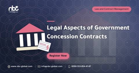 Legal Aspects of Government Concession Contracts