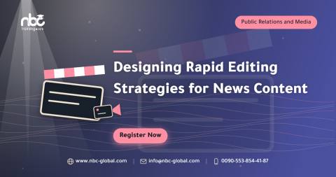 Designing Rapid Editing Strategies for News Content