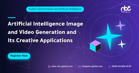 Artificial Intelligence Image and Video Generation and Its Creative Applications