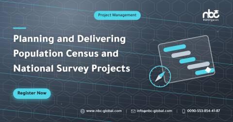 Planning and Delivering Population Census and National Survey Projects