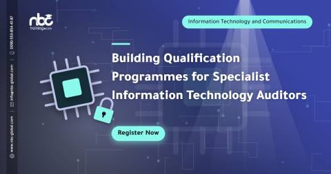 Building Qualification Programmes for Specialist Information Technology Auditors