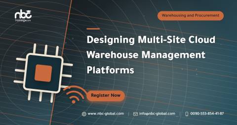 Designing Multi-Site Cloud Warehouse Management Platforms