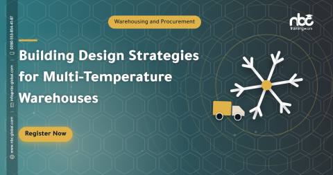 Building Design Strategies for Multi-Temperature Warehouses