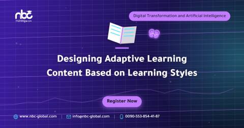 Designing Adaptive Learning Content Based on Learning Styles