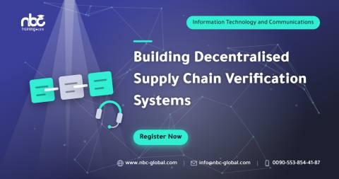 Building Decentralised Supply Chain Verification Systems