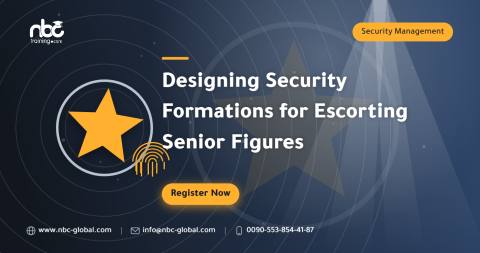 Designing Security Formations for Escorting Senior Figures