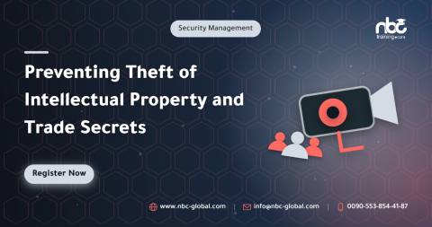 Preventing Theft of Intellectual Property and Trade Secrets
