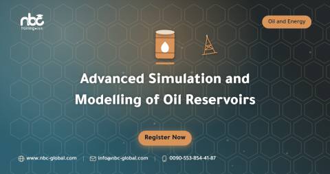 Advanced Simulation and Modelling of Oil Reservoirs