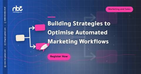 Building Strategies to Optimise Automated Marketing Workflows