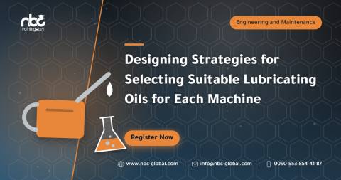 Designing Strategies for Selecting Suitable Lubricating Oils for Each Machine