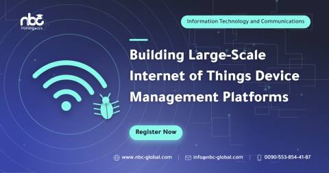 Building Large-Scale Internet of Things Device Management Platforms