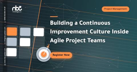 Building a Continuous Improvement Culture Inside Agile Project Teams