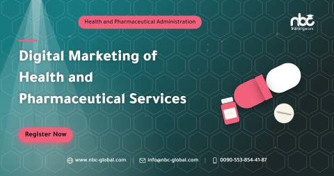 Digital Marketing of Health and Pharmaceutical Services