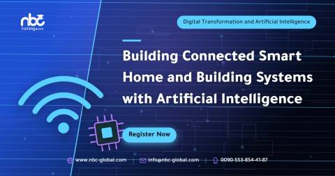 Building Connected Smart Home and Building Systems with Artificial Intelligence