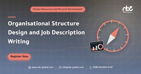 Organisational Structure Design and Job Description Writing