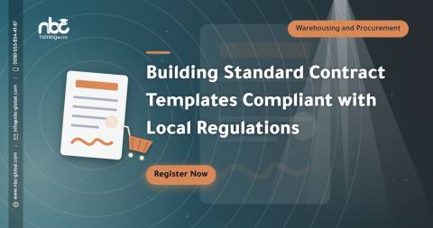 Building Standard Contract Templates Compliant with Local Regulations