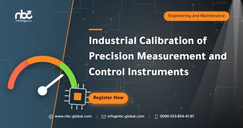 Industrial Calibration of Precision Measurement and Control Instruments