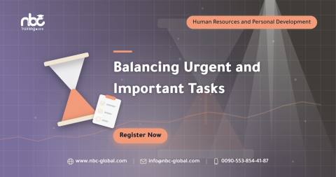 Balancing Urgent and Important Tasks