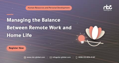 Managing the Balance Between Remote Work and Home Life