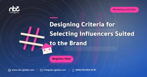 Designing Criteria for Selecting Influencers Suited to the Brand