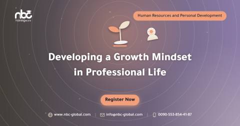 Developing a Growth Mindset in Professional Life