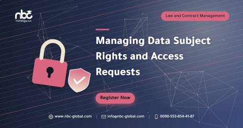 Managing Data Subject Rights and Access Requests