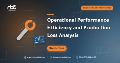 Operational Performance Efficiency and Production Loss Analysis