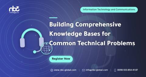 Building Comprehensive Knowledge Bases for Common Technical Problems