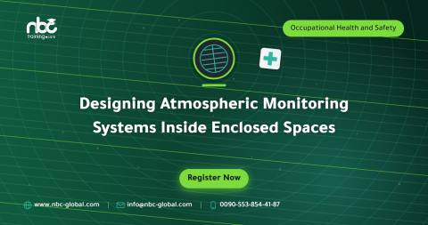 Designing Atmospheric Monitoring Systems Inside Enclosed Spaces