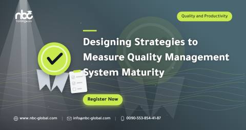 Designing Strategies to Measure Quality Management System Maturity